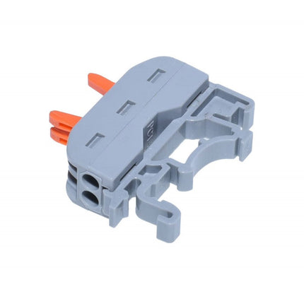 Conector Rapid sina 2 contacte cap