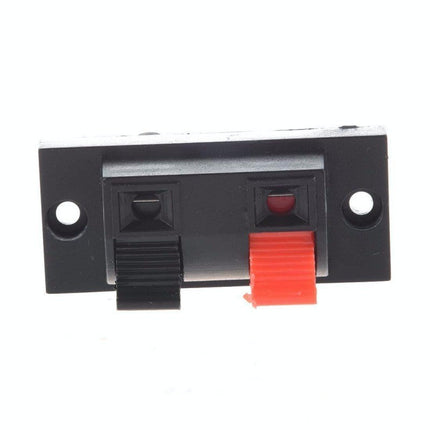 Conector incorporabil boxe audio 2 contacte