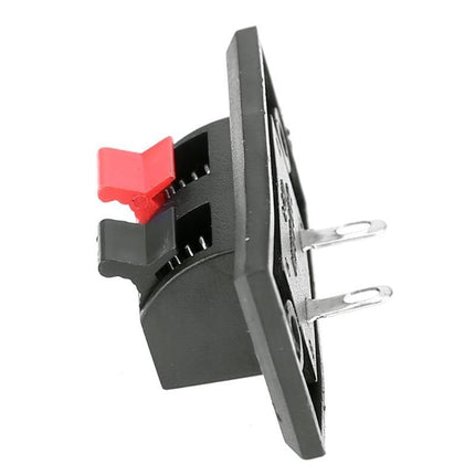 Conector incorporabil boxe audio 2 contacte