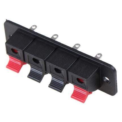 Conector incorporabil boxe audio 4 contacte