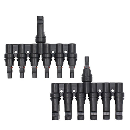 Mufa MC4 Y6 conectare paralel panouri solare set 2 bucati