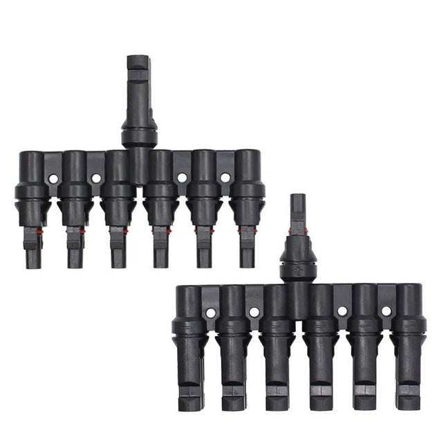 Mufa MC4 Y6 conectare paralel panouri solare set 2 bucati