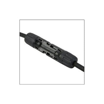 Mufe MC4 conectare panouri fotovoltaice set 10 bucati
