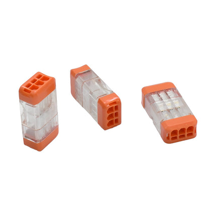Conector rapid imbinare LT-33 pentru conectare