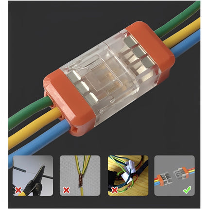 Conector rapid imbinare LT-33 pentru conectare