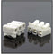Conector rapid alb legatura 3 contacte
