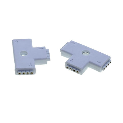 Conector banda led RGB Teu