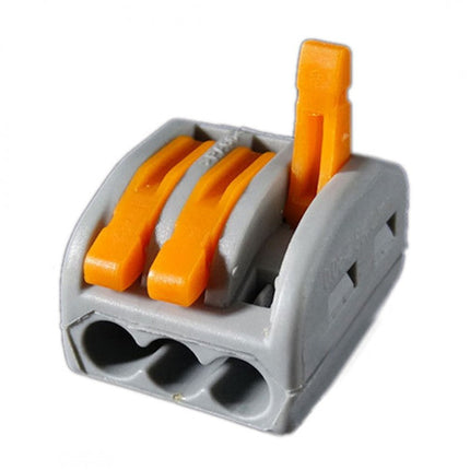 Conector Rapid 3 contacte pentru conectare