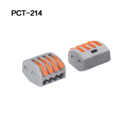 Conector Rapid 4 contacte pentru conectare