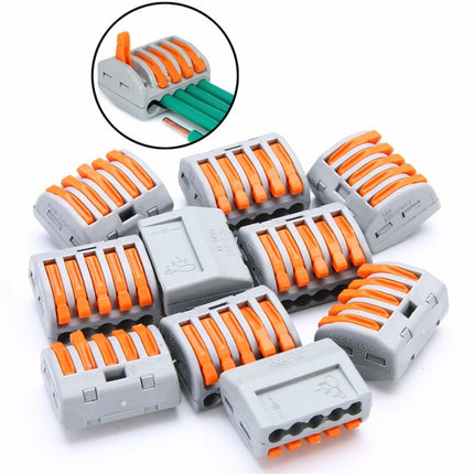 Conector Rapid 5 contacte pentru conectare