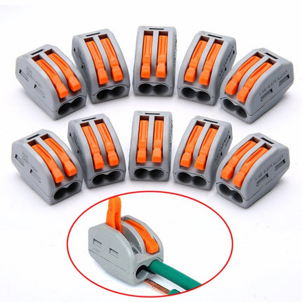 Conector Rapid 2 contacte pentru conectare