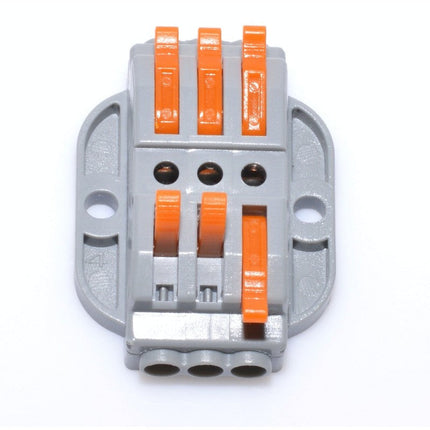 Conector Rapid 3-3 contacte pentru conectare