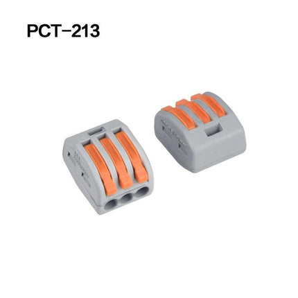 Conector Rapid 3 contacte pentru conectare