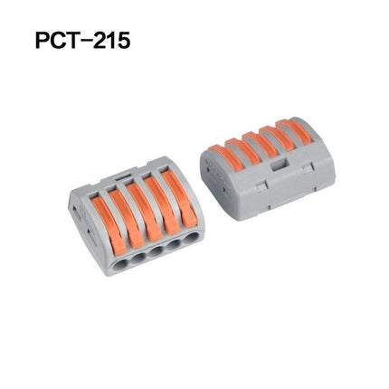 Conector Rapid 5 contacte pentru conectare