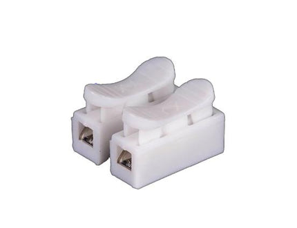 Conector rapid prin clipsare 2 pini 2.5mm