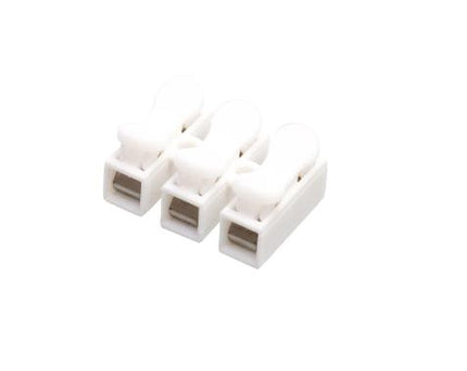 Conector rapid prin clipsare 3 pini 1.5mm