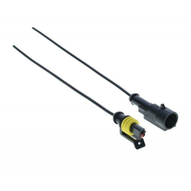 Conector auto 1 fire waterproof