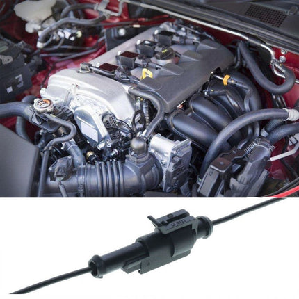 Conector auto 1 fire waterproof