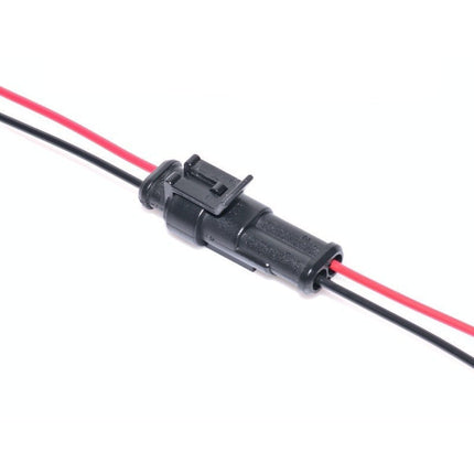Conector auto 2 fire waterproof