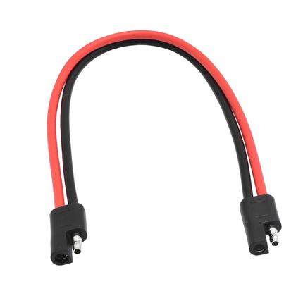 Conector SAE 12AWG 30 cm panourile 30cm