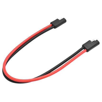 Conector SAE 12AWG 30 cm panourile 30cm