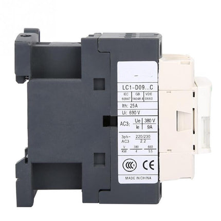 Contactor 220V 40A pentru instalatii