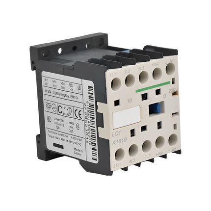 Contactor 3P 220V AC 9A, 12A, 9A 12A