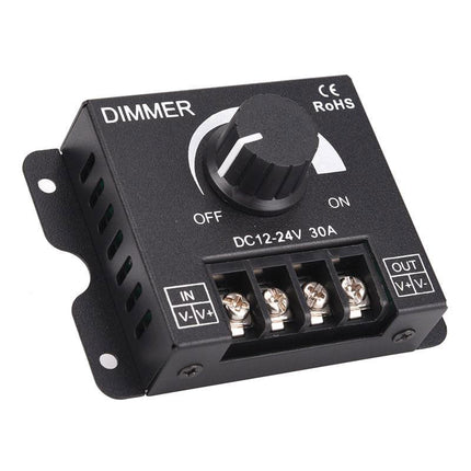 Controler banda led manual 24V 30A