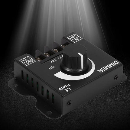 Controler banda led manual 24V 30A