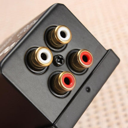 Controler Bass Audio RCA pentru instalatii