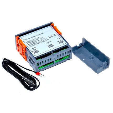 Controler digital temperatura pentru instalatii
