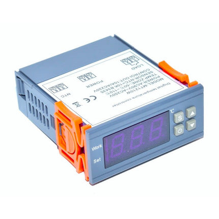 Controler digital temperatura pentru instalatii