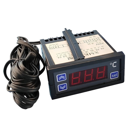 Controler digital temperatura -50˚C +50˚C