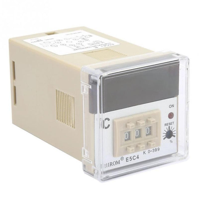 Controler digital temperatura 220V pentru instalatii - Automatizari si control