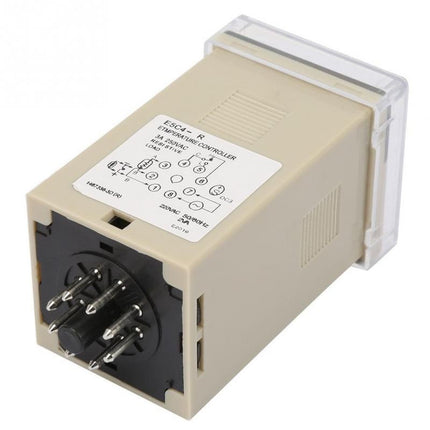 Controler digital temperatura 220V pentru instalatii