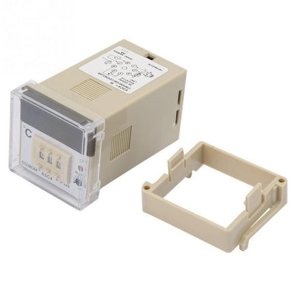 Controler digital temperatura 220V pentru instalatii
