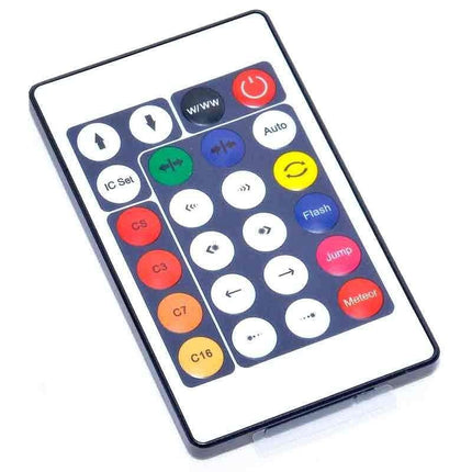 Controler banda led RGB dinamic Telecomanda