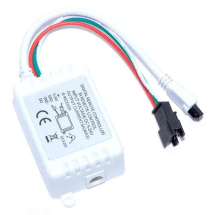 Controler banda led RGB dinamic Telecomanda