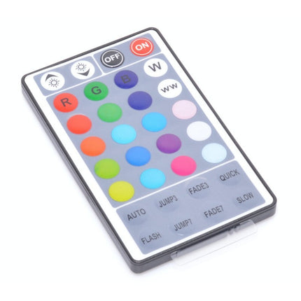 Controler RGBW WIFI smartphone banda led