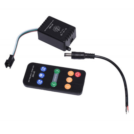 Controler banda led music pixel