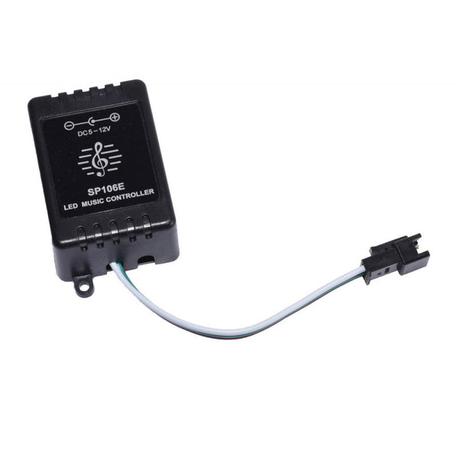Controler banda led music pixel