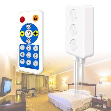Controler bluetooth banda led PIXEL 2CH