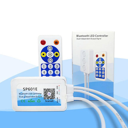 Controler bluetooth banda led PIXEL 2CH
