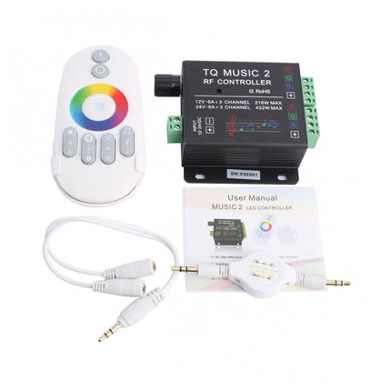 Controler banda led RGB WIFI TQ