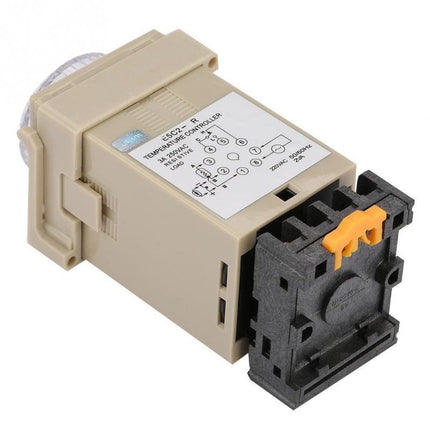 Controler mecanic temperatura 220V pentru instalatii
