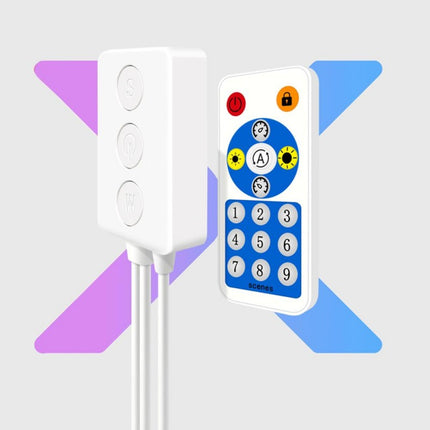 Controler bluetooth banda led PIXEL 2CH