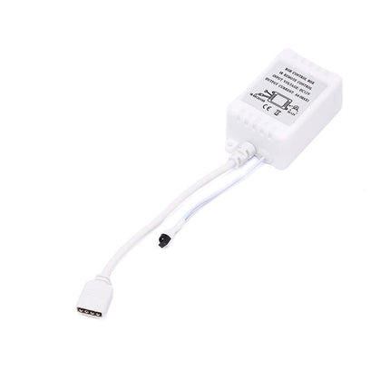 Controler banda led RGB telecomanda 44