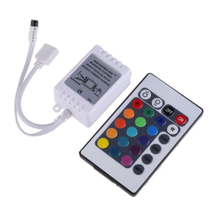 Controler 24 taste banda RGB