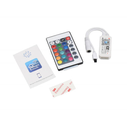Controler smart magic led RGBW telecomanda Wifi