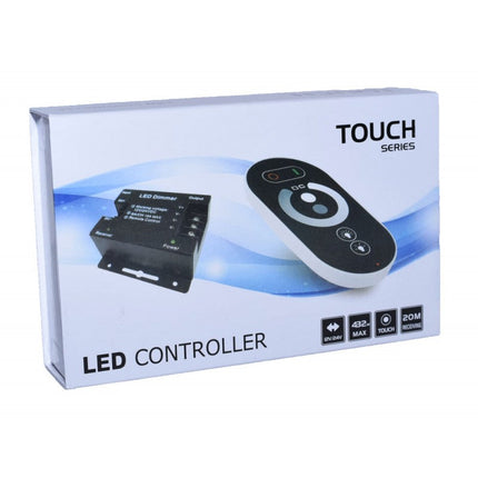 Controler monocrom telecomanda banda led DC 12V 24V